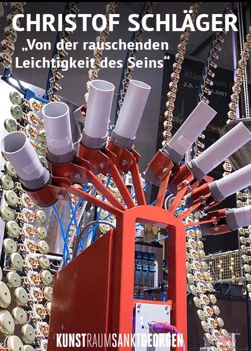 Ankündigung-Schläger